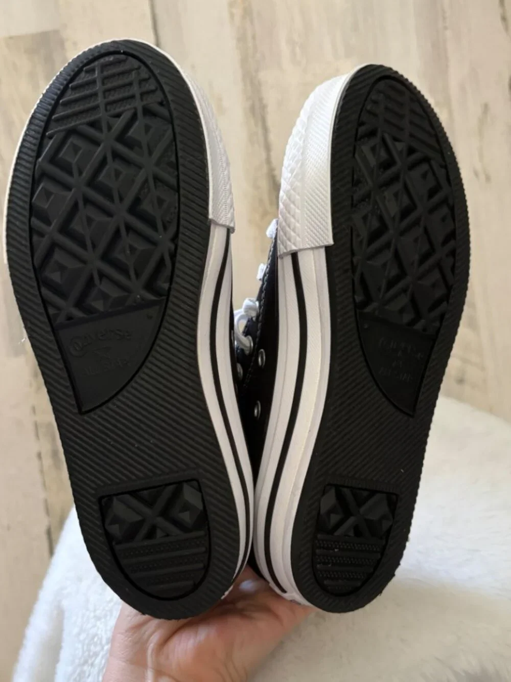 Converse brand new